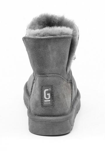 Зимние ботинки