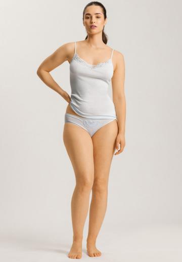 Топ на бретельках