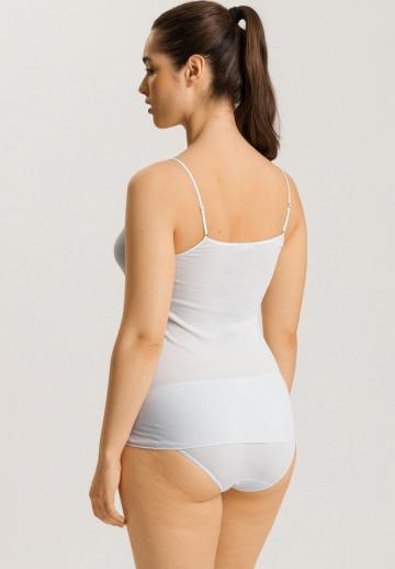 Топ на бретельках