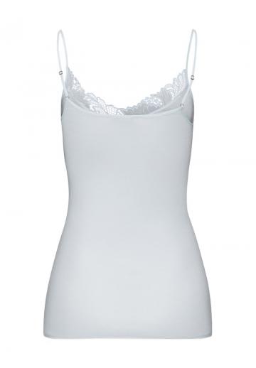 Топ на бретельках