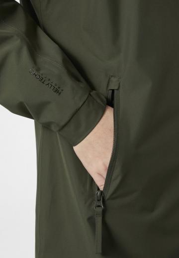 Куртка дождевик