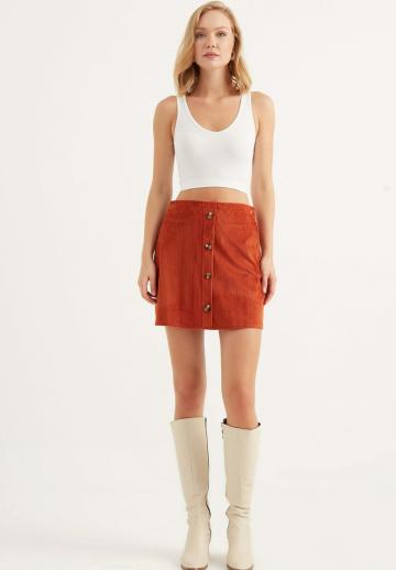 Летняя юбка