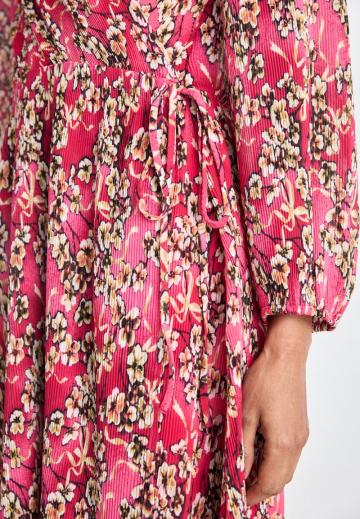 Летнее платье