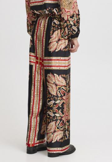 Широкие брюки