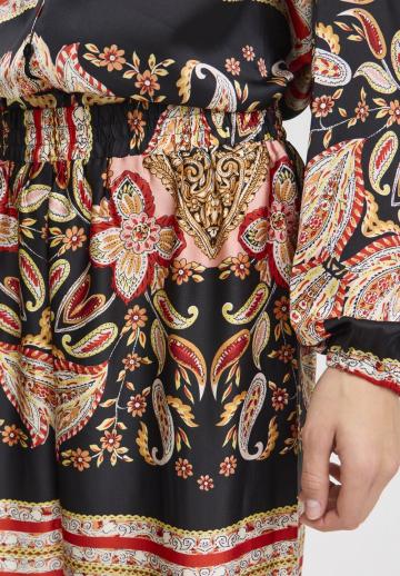 Широкие брюки