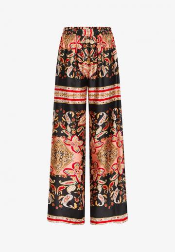 Широкие брюки