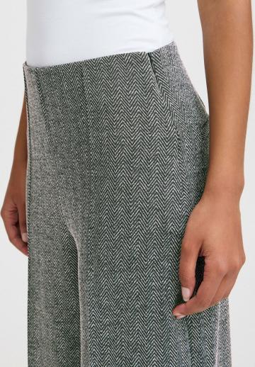 Широкие брюки