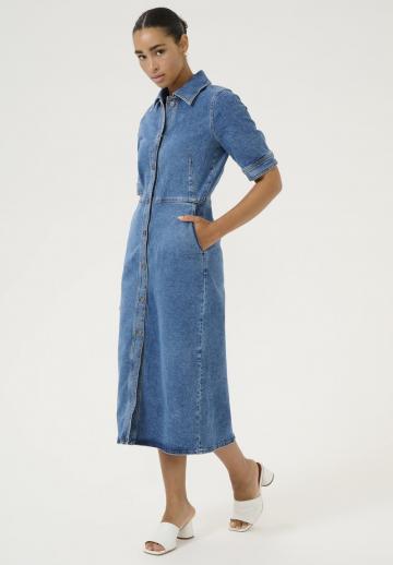 Летнее платье