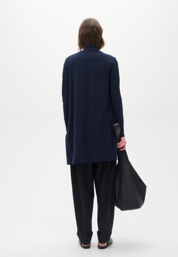 Длинный кардиган