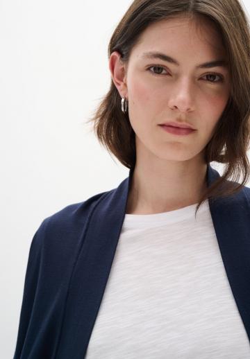 Длинный кардиган