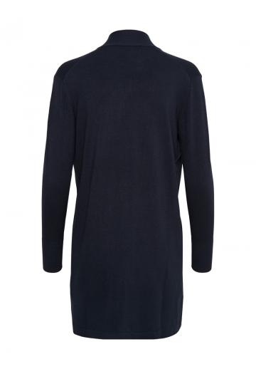 Длинный кардиган