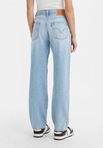 Свободные джинсы
