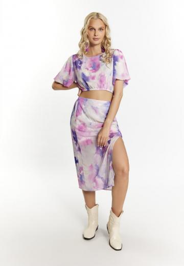 Летняя юбка