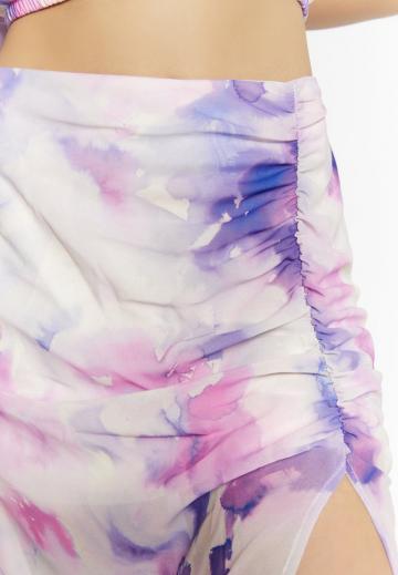 Летняя юбка