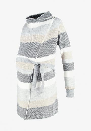 Длинный кардиган