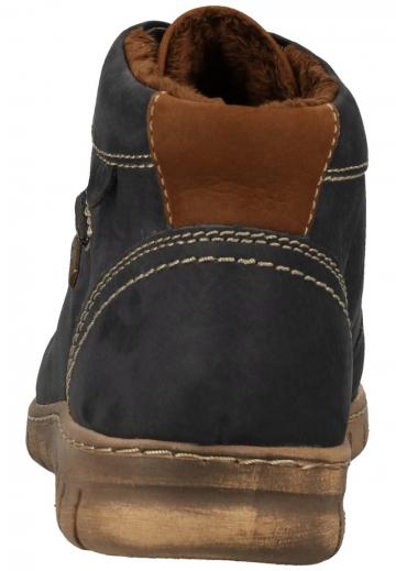 Ботинки на шнуровке