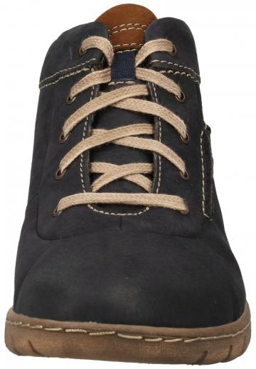 Ботинки на шнуровке