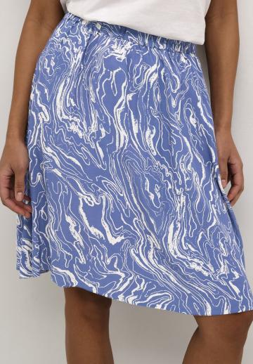 Вязаная юбка