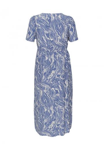 Платье макси