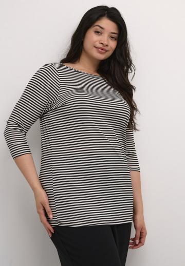 Майка с рукавом три четверти