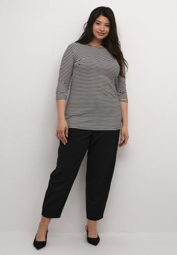 Майка с рукавом три четверти