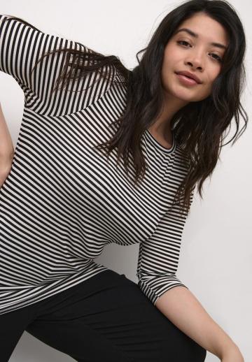 Майка с рукавом три четверти