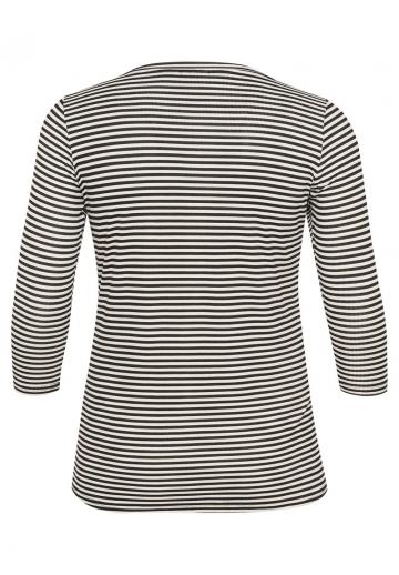 Майка с рукавом три четверти