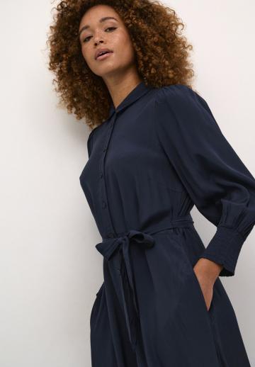 Блузка-платье