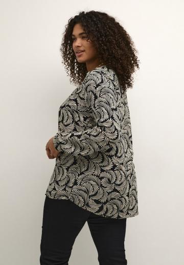 Шифоновая блузка