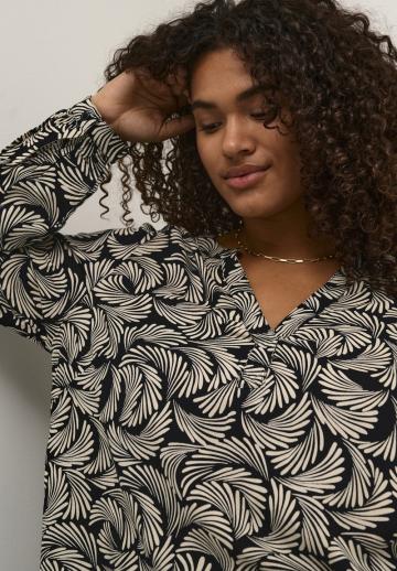 Шифоновая блузка