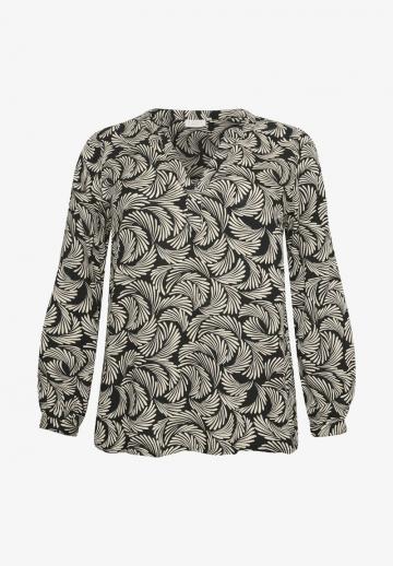 Шифоновая блузка