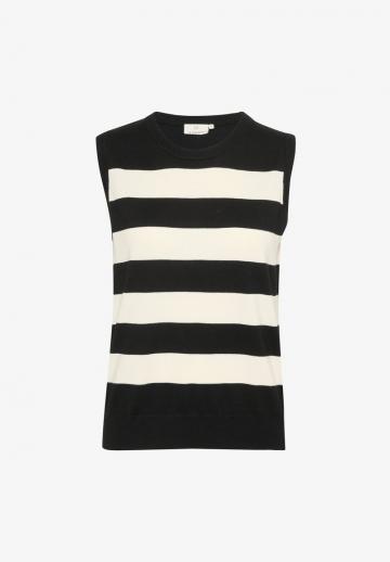 Блузка без рукавов