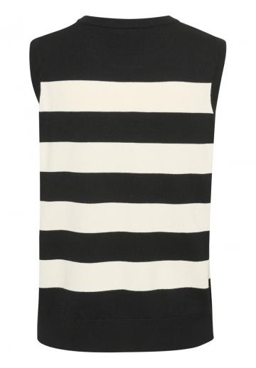 Блузка без рукавов