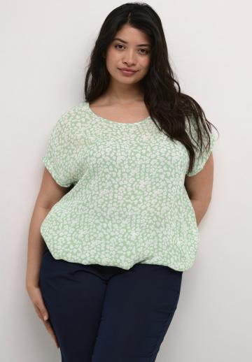 Шифоновая блузка