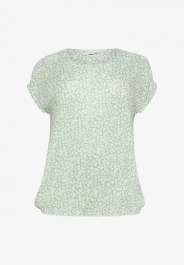 Шифоновая блузка