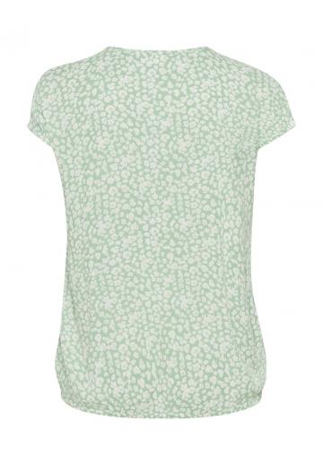 Шифоновая блузка