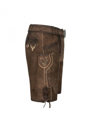 Кожаные штаны