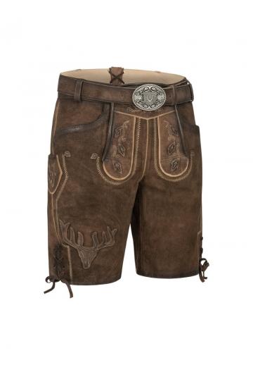 Кожаные штаны