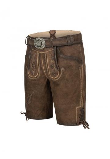 Кожаные штаны