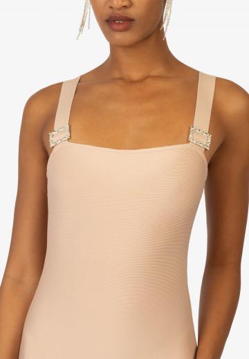 Коктейльное платье