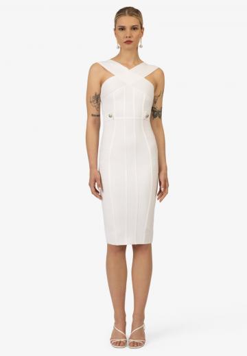 Коктейльное платье