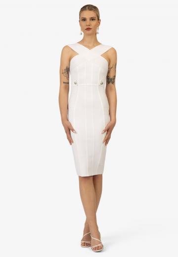 Коктейльное платье