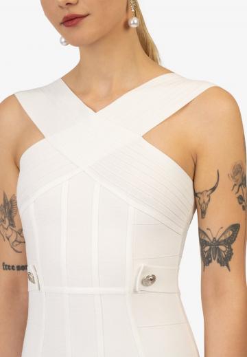 Коктейльное платье