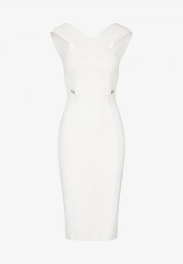 Коктейльное платье