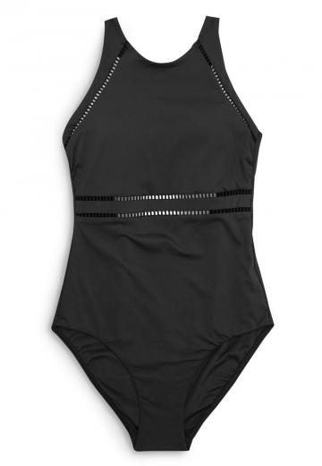 Купальное платье