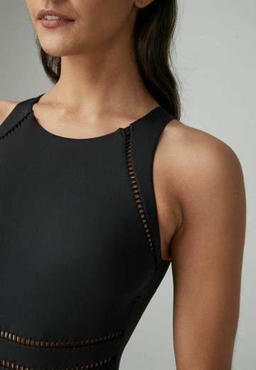 Купальное платье