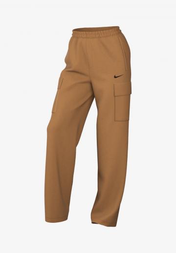 Брюки с накладными карманами