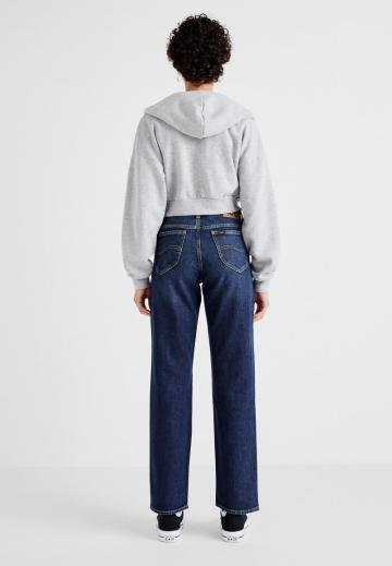 Свободные джинсы