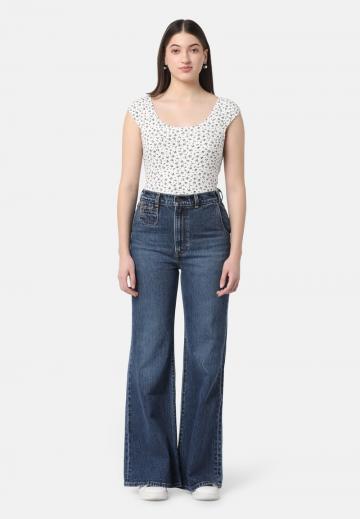 Широкие брюки