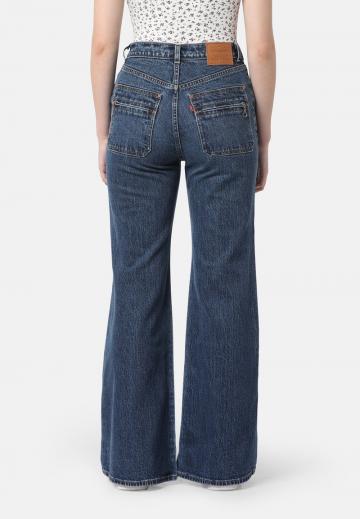 Широкие брюки